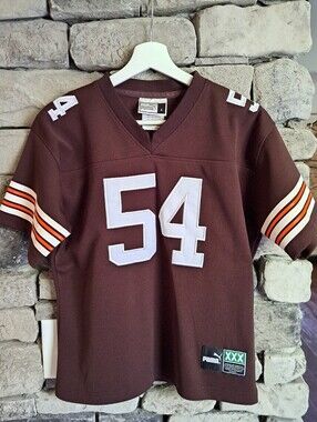 Puma Spielman Browns Jersey Youth Large